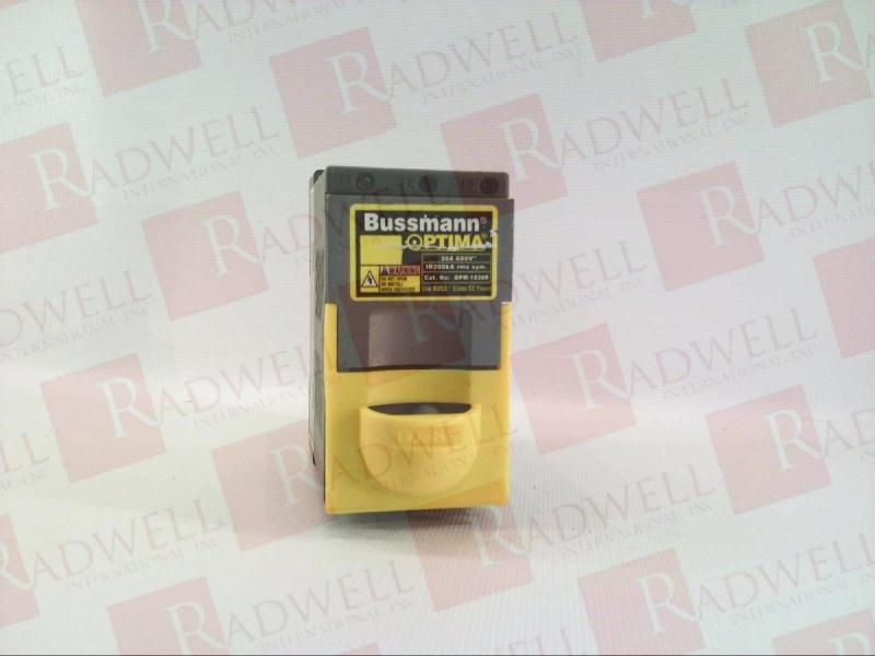EATON CORPORATION OPM-138R