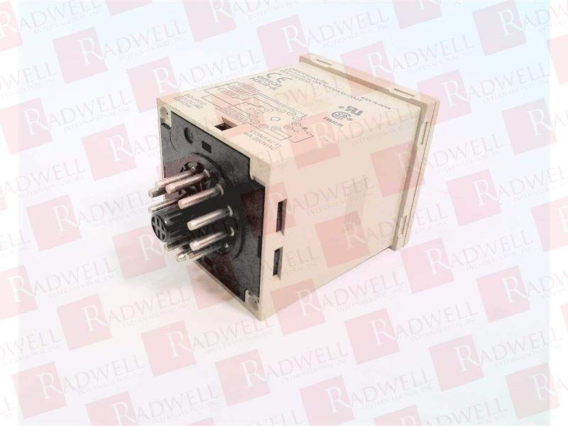 OMRON H3CR-A AC/DC24