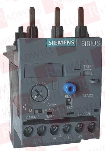 SIEMENS 3RB3026-1PB0
