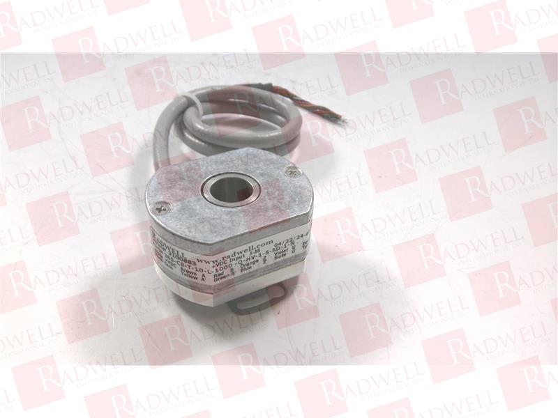 ENCODER PRODUCTS 260-C8-T-10-L-1000-Q-HV-1-S-SD-1-N