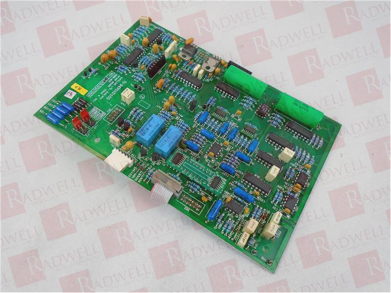 PCB HF AMP BOARD ASSEMBLY