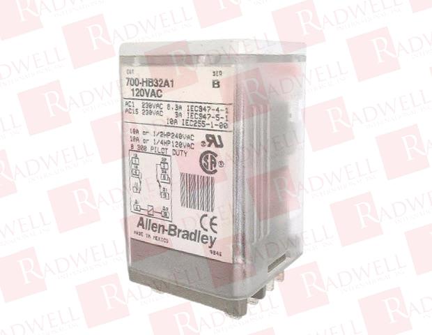 ALLEN BRADLEY 700-HB32A1-1