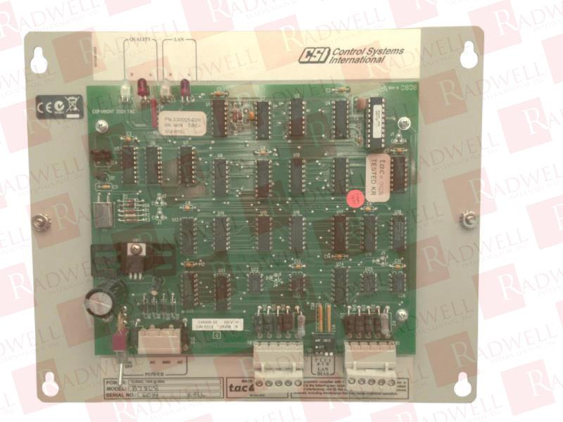 SCHNEIDER ELECTRIC 330005-02