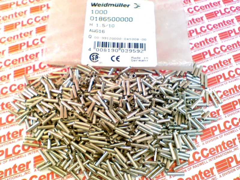 WEIDMULLER H1,5/10