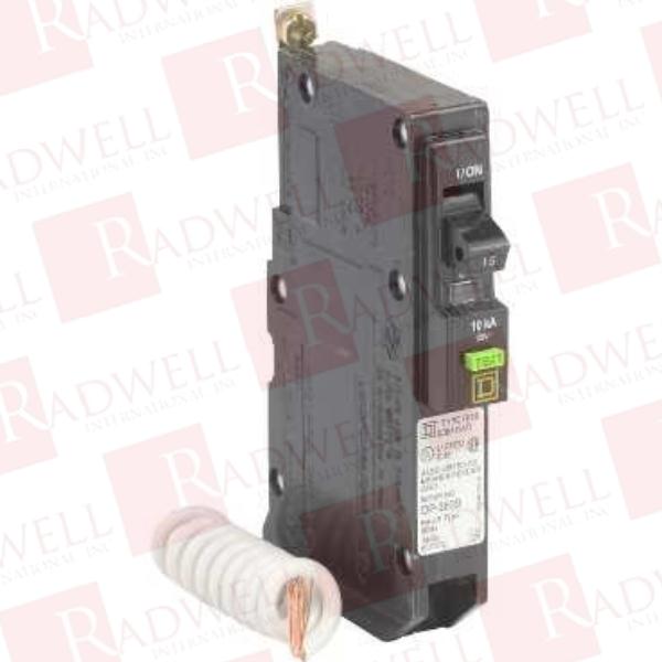 SCHNEIDER ELECTRIC QOB115AFI