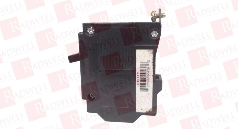 EATON CORPORATION QBH-15