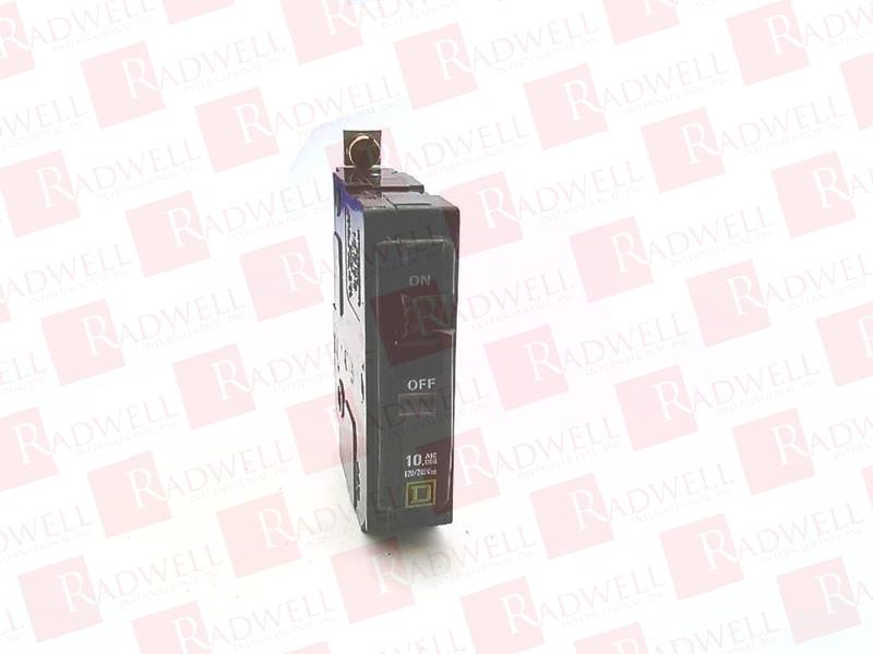SCHNEIDER ELECTRIC QOB110