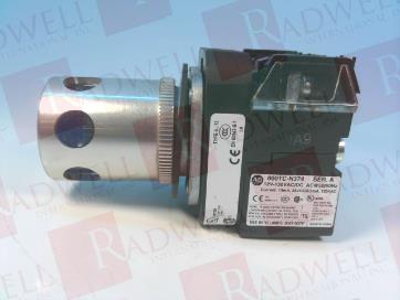 ALLEN BRADLEY 800TC-QAH2BG1