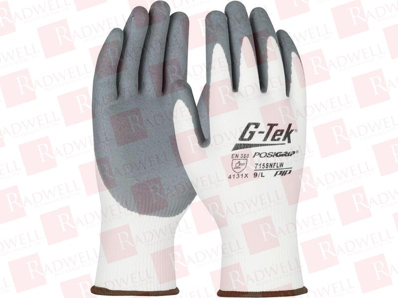 PROTECTIVE INDUSTRIAL PRODUCTS 715SNFLW/M