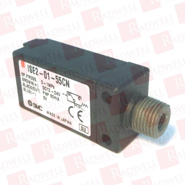 SMC ISE2-01-55CN