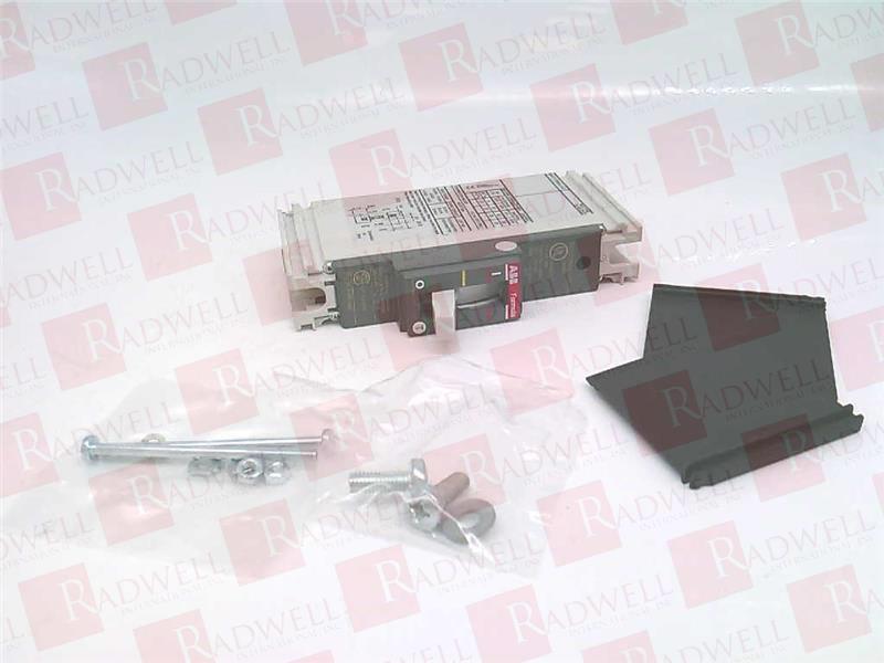 ASEA BROWN BOVERI A1A 100 TMF 90-900 1P F F UL