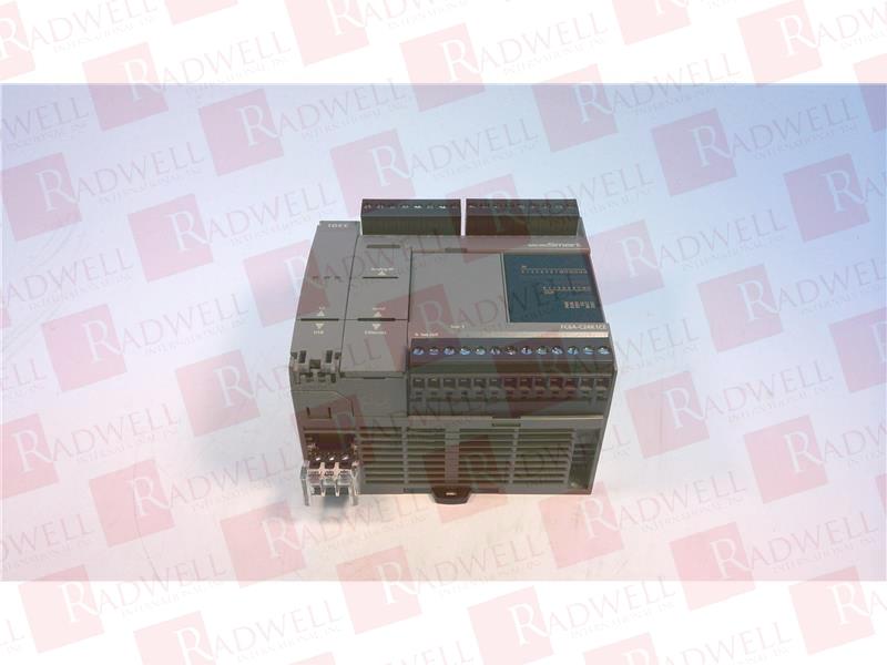 IDEC FC6A-C24K1CE