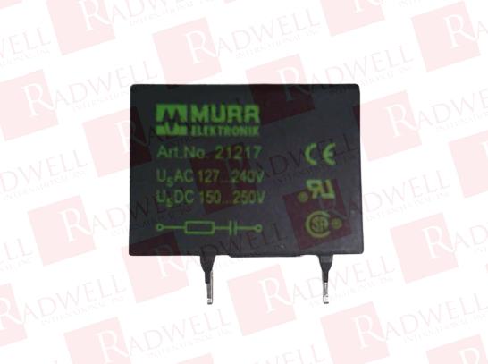 MURR ELEKTRONIK 21217