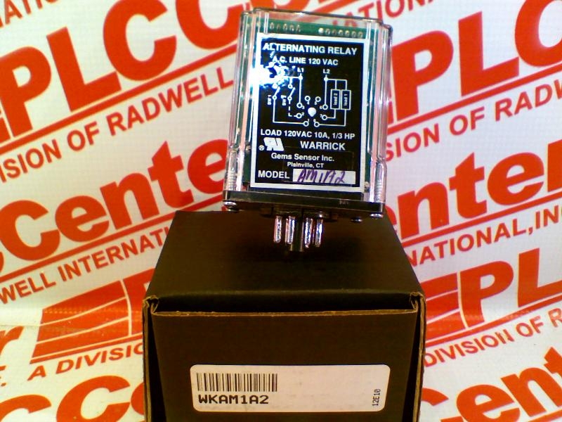 GEMS SENSORS AM1A2