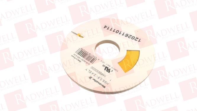WEIDMULLER 1489530000