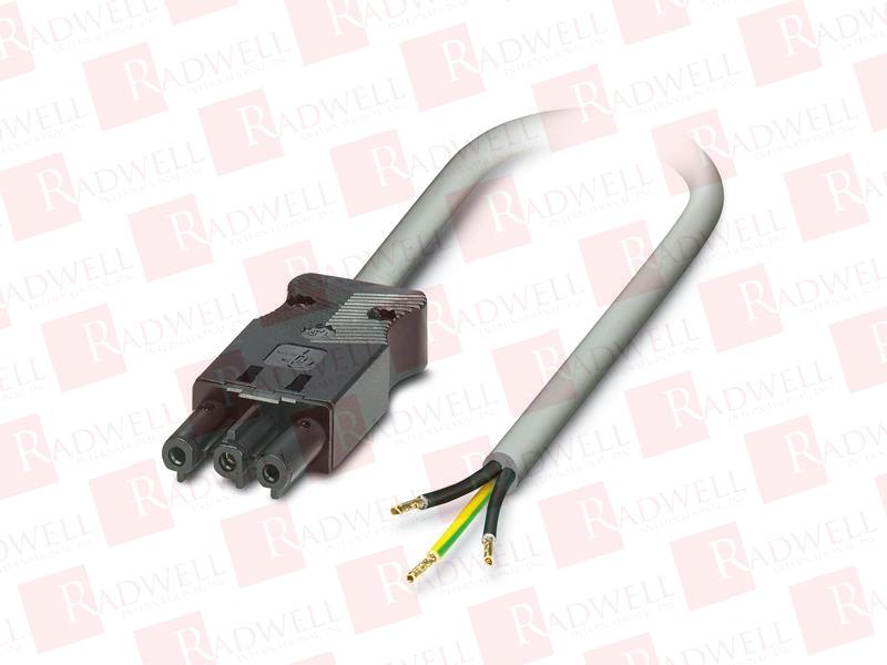 PHOENIX CONTACT PLD E 608-CA-3,0/FS/UL