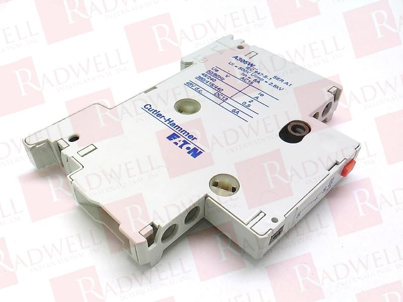 EATON CORPORATION A305WE01