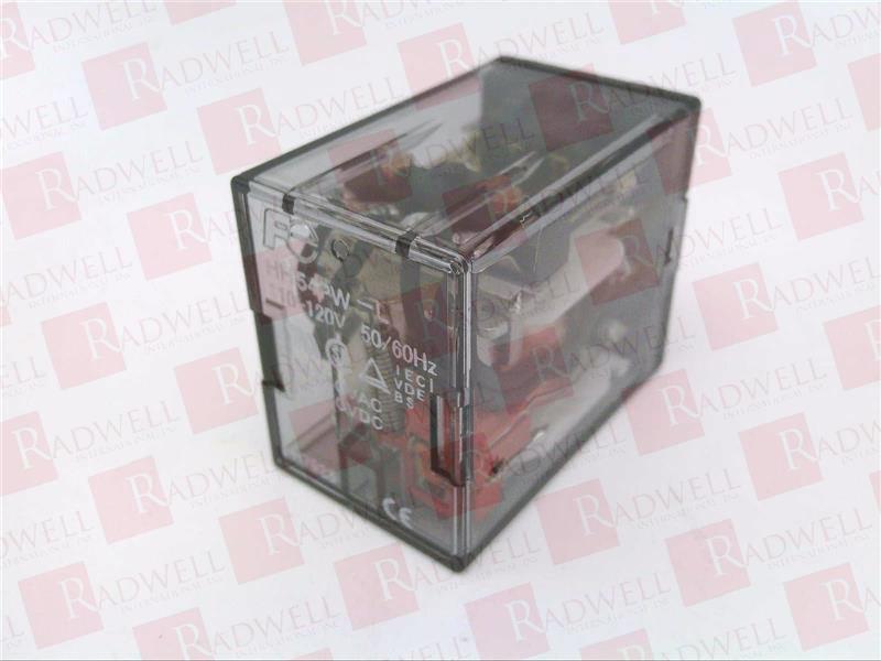 FUJI ELECTRIC HH54PW-L AC110V
