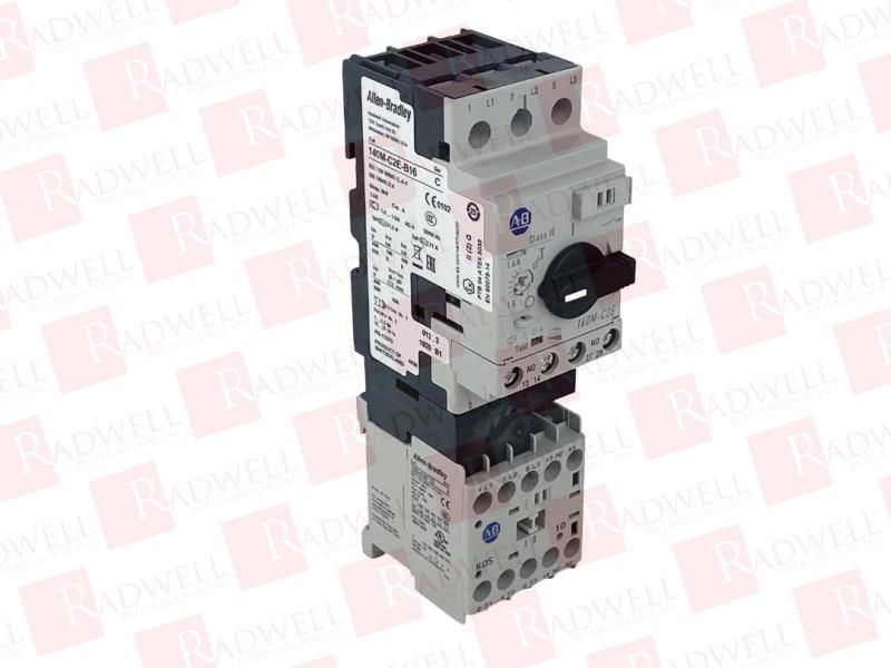 ALLEN BRADLEY 190E-KMND2-CB16S