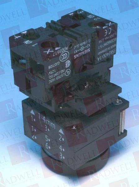 SIEMENS 3SB3206-0AA71