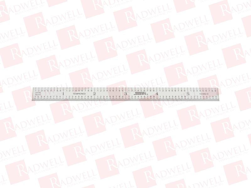 SWISS PRECISION INSTRUMENTS 14-682-9