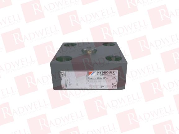 HYDROLUX CCE25B61DX