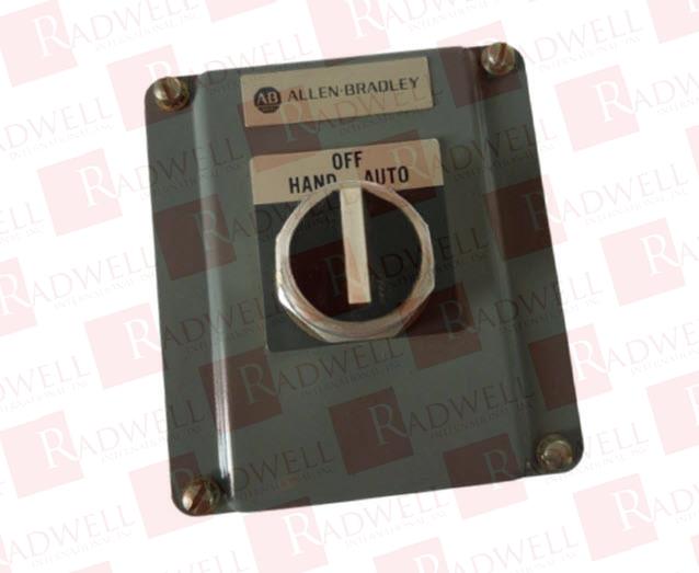 ALLEN BRADLEY 800T-R3TA