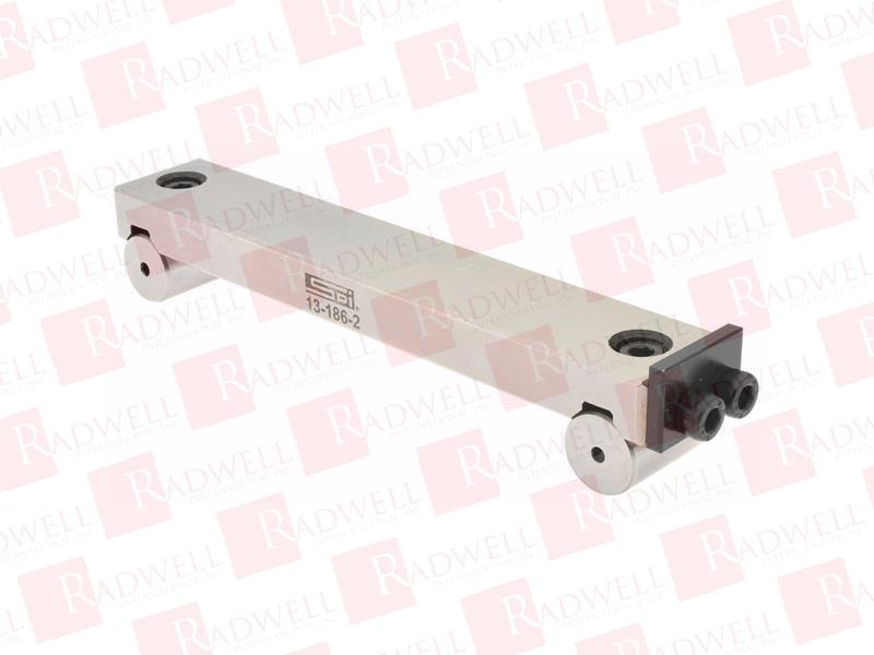 SWISS PRECISION INSTRUMENTS 13-186-2