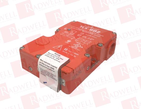 ALLEN BRADLEY TLS-1 GD2 27121