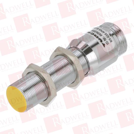 TURCK BI5-G18-RDZ30X2-B3331