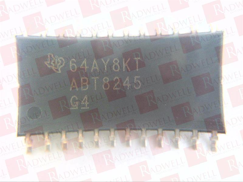 TEXAS INSTRUMENTS SEMI SN74ABT8245DW