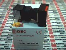 IDEC HA2L-M1C54-R