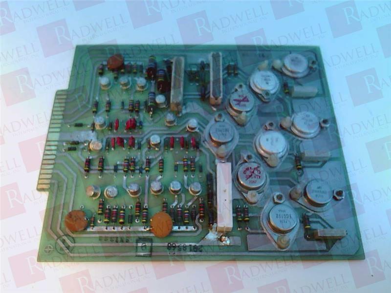 BRIDGEPORT 018505B
