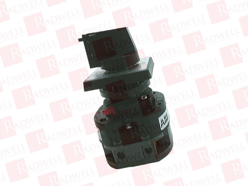ASEA BROWN BOVERI OL402PZBS20003
