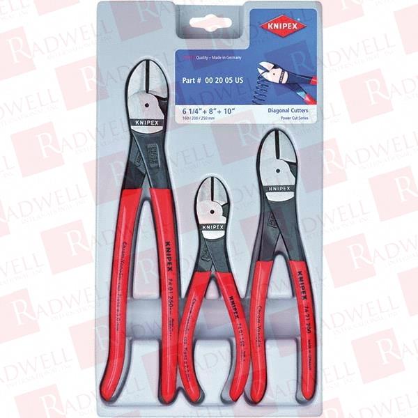 KNIPEX 00 20 05 US