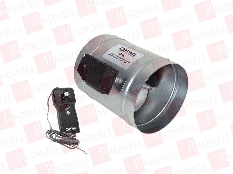 IO HVAC CONTROLS BAL-18-EXTD