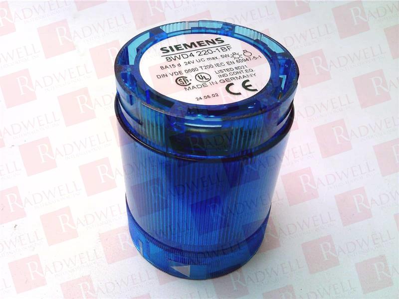 SIEMENS 8WD42201BF