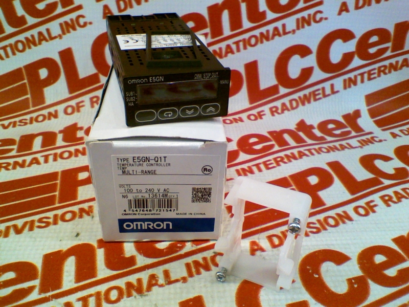 OMRON E5GN-Q1T-AC100/240