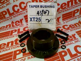 BUSHING 2INCH BORE W/KEYWAY 4BOLT
