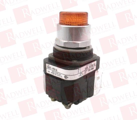 ALLEN BRADLEY 800T-PB16A