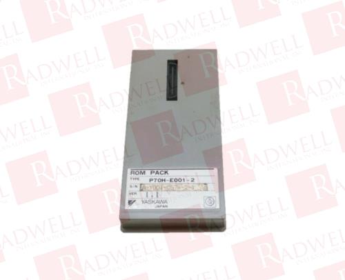 YASKAWA ELECTRIC P70H-E001-2