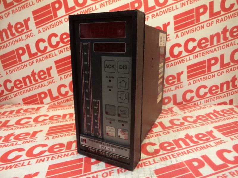 PREFERRED INSTRUMENT PCC-III-0000