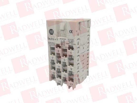 ALLEN BRADLEY 194L-E12-4253