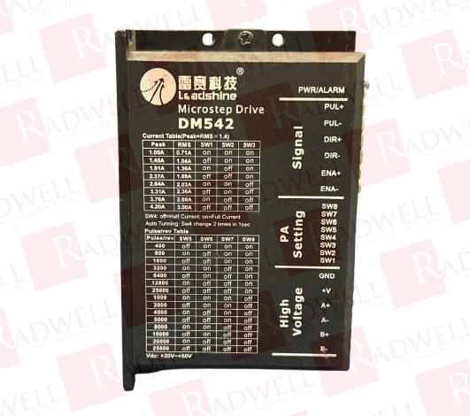 LEADSHINE DM542