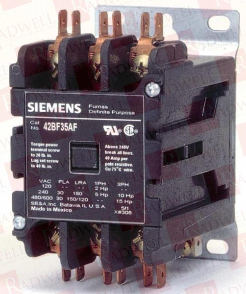 SIEMENS 42HF35AA