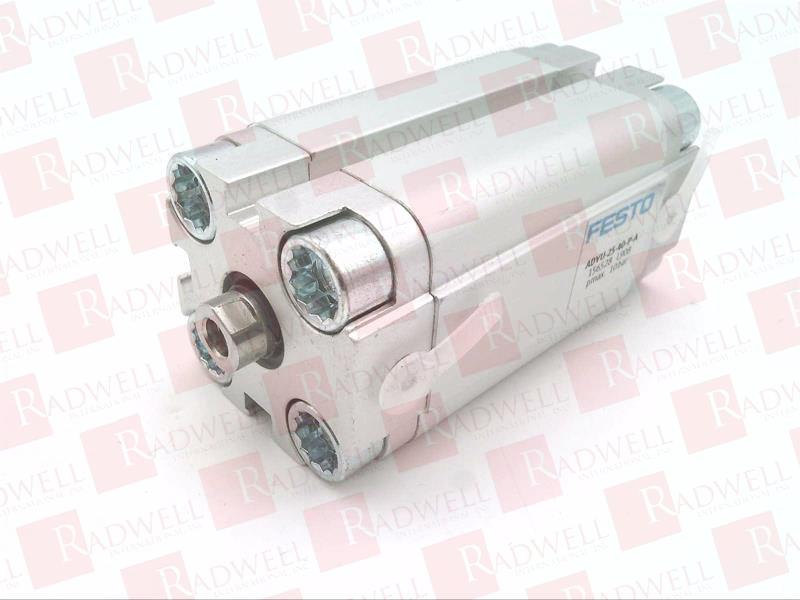 FESTO ADVU-25-40-P-A