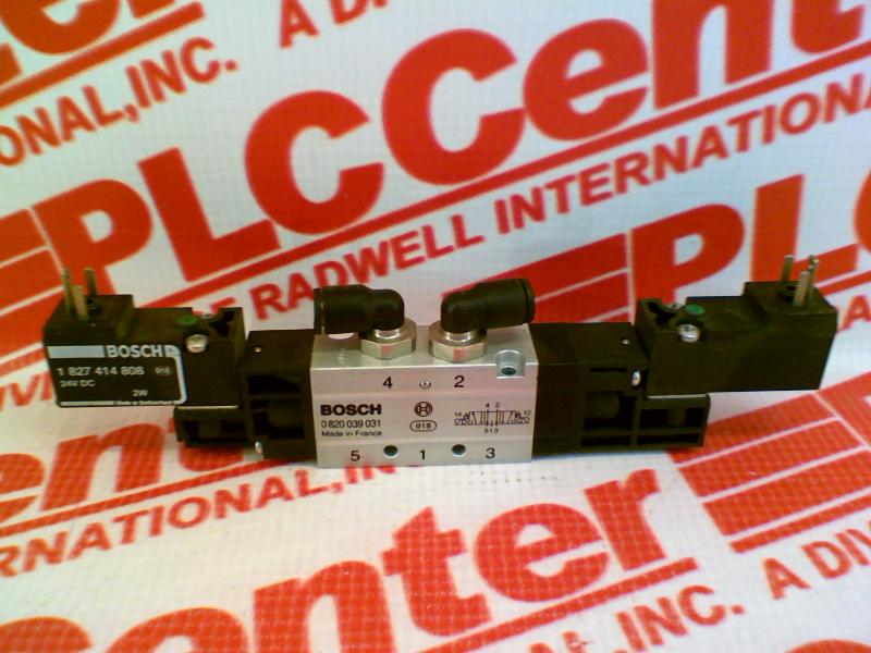 BOSCH 0-820-039-031