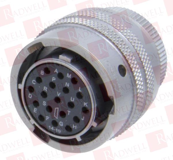 AMPHENOL PT06A14-18P