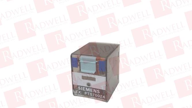 SIEMENS LZX:PT570024