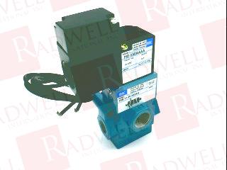 MAC VALVES INC 55B-11-PI-550AA